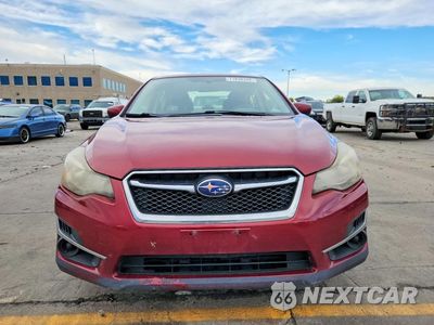 Piąte zdjęcie samochodu w środku: 2015 SUBARU IMPREZA PREMIUM VIN:JF1GJAC62FH009493 - miniatura