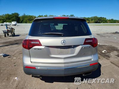 Zdjęcie 6 z 13 samochodu: 2012 ACURA MDX VIN:2HNYD2H26CH550791 - miniatura