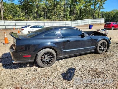 Trzecie zdjęcie samochodu z tyłu: 2008 FORD MUSTANG GT VIN:1ZVHT82H185195744 - miniatura