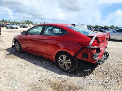 Drugie zdjęcie samochodu z przodu: 2018 HYUNDAI ELANTRA SEL VIN:5NPD84LF1JH301530 - miniatura
