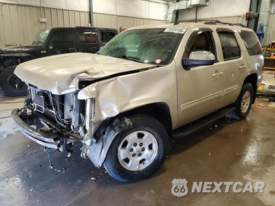 2013 CHEVROLET TAHOE K1500 LT 1GNSKBE02DR368809 - główne zdjęcie licytacji z USA - miniatura