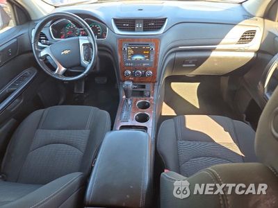 Zdjęcie 8 z 13 samochodu: 2014 CHEVROLET TRAVERSE LT VIN:1GNKRGKD8EJ324569 - miniatura