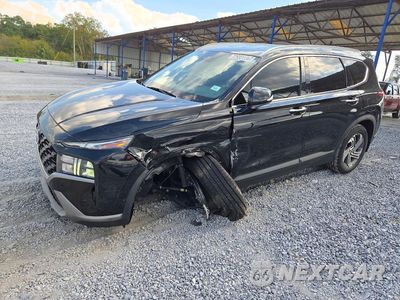 2023 HYUNDAI SANTA FE SEL 5NMS24AJ3PH607439 - główne zdjęcie licytacji z USA - miniatura
