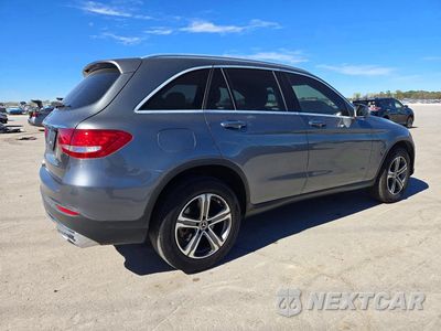 Trzecie zdjęcie samochodu z tyłu: 2019 MERCEDES-BENZ GLC 300 VIN:WDC0G4JB1KF593042 - miniatura