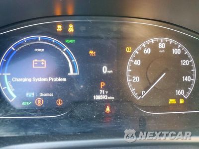 Zdjęcie 9 z 12 samochodu: 2021 HONDA ACCORD TOURING HYBRID VIN:1HGCV3F97MA005560 - miniatura