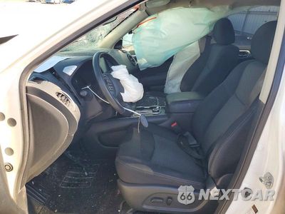 Zdjęcie 7 z 13 samochodu: 2020 NISSAN PATHFINDER SV VIN:5N1DR2BM2LC592079 - miniatura