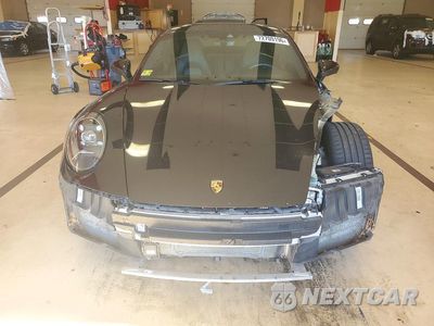 Piąte zdjęcie samochodu w środku: 2020 PORSCHE 911 CARRERA S VIN:WP0AB2A91LS229884 - miniatura