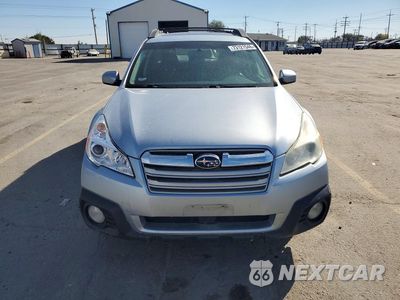 Piąte zdjęcie samochodu w środku: 2013 SUBARU OUTBACK VIN:4S4BRCLC4D3301537 - miniatura