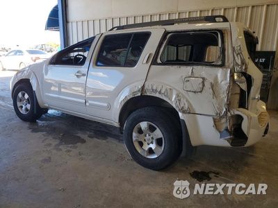 Drugie zdjęcie samochodu z przodu: 2007 NISSAN PATHFINDER S VIN:5N1AR18U97C645760 - miniatura