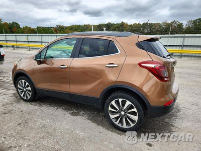 Drugie zdjęcie samochodu z przodu: 2017 BUICK ENCORE PREFERRED VIN:KL4CJESB0HB007885 - miniatura