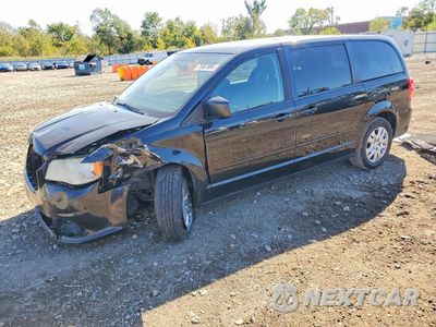 2014 DODGE GRAND CARAVAN SE 2C4RDGBG7ER412010 - główne zdjęcie licytacji z USA - miniatura