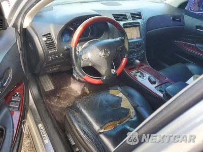 Zdjęcie 8 z 12 samochodu: 2009 LEXUS GS 350 VIN:JTHCE96S390024252 - miniatura