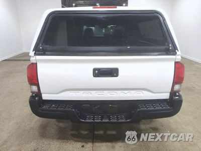Zdjęcie 6 z 12 samochodu: 2023 TOYOTA TACOMA SR VIN:3TYRX5GN4PT073093 - miniatura