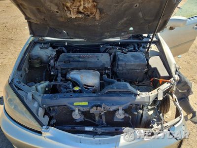 Zdjęcie 11 z 13 samochodu: 2002 TOYOTA CAMRY LE VIN:4T1BE32K22U054627 - miniatura