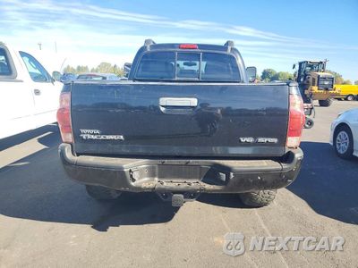 Zdjęcie 6 z 12 samochodu: 2006 TOYOTA TACOMA DOUBLE CAB LONG BED VIN:5TEMU52N36Z184015 - miniatura