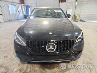 Piąte zdjęcie samochodu w środku: 2016 MERCEDES-BENZ C 300 4MATIC VIN:55SWF4KB6GU099514 - miniatura