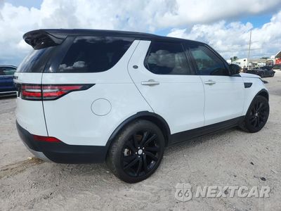 Trzecie zdjęcie samochodu z tyłu: 2018 LAND ROVER DISCOVERY HSE LUXURY VIN:SALRT2RV7JA059575 - miniatura