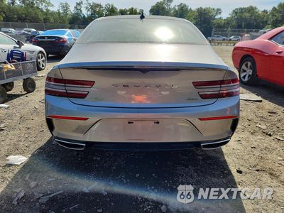 Zdjęcie 6 z 12 samochodu: 2023 GENESIS G80 SPORT PRESTIGE VIN:KMTGA4SC7PU145146 - miniatura