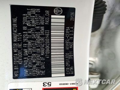 Zdjęcie 12 z 12 samochodu: 2025 TOYOTA CAMRY XSE VIN:4T1DBADK2SU014633 - miniatura
