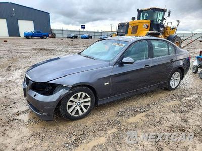2006 BMW 325 XI WBAVD13536KV04348 - główne zdjęcie licytacji z USA - miniatura