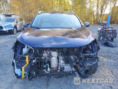 Piąte zdjęcie samochodu w środku: 2019 HONDA CR-V TOURING VIN:7FARW2H92KE031747 - miniatura