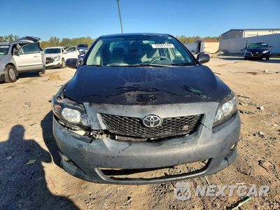 Piąte zdjęcie samochodu w środku: 2009 TOYOTA COROLLA BASE VIN:1NXBU40E29Z158700 - miniatura