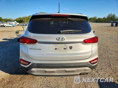 Zdjęcie 6 z 13 samochodu: 2019 HYUNDAI SANTA FE SE VIN:5NMS23ADXKH094963 - miniatura