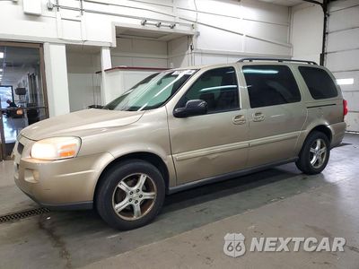 2005 CHEVROLET UPLANDER LS 1GNDV23L85D270976 - główne zdjęcie licytacji z USA - miniatura