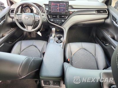 Zdjęcie 8 z 12 samochodu: 2024 TOYOTA CAMRY SE VIN:4T1S11AK3RU240592 - miniatura