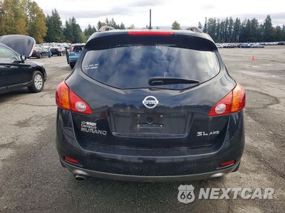 Zdjęcie 6 z 13 samochodu: 2009 NISSAN MURANO S VIN:JN8AZ18W69W118898 - miniatura