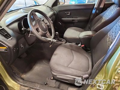 Zdjęcie 7 z 12 samochodu: 2011 KIA SOUL + VIN:KNDJT2A24B7339507 - miniatura