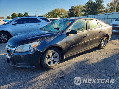 2014 CHEVROLET MALIBU LS 1G11B5SL4EF260708 - główne zdjęcie licytacji z USA - miniatura