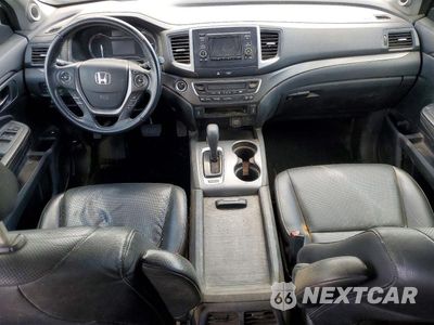 Zdjęcie 8 z 12 samochodu: 2017 HONDA RIDGELINE RTL VIN:5FPYK3F59HB022374 - miniatura