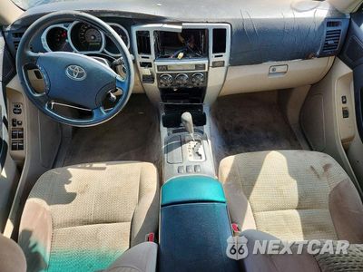 Zdjęcie 8 z 13 samochodu: 2005 TOYOTA 4RUNNER SR5 VIN:JTEZU14R158025651 - miniatura