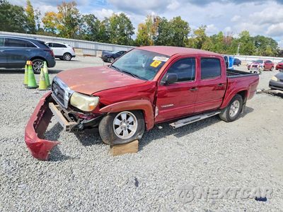 2005 TOYOTA TACOMA DOUBLE CAB PRERUNNER 3TMJU62N95M002418 - główne zdjęcie licytacji z USA - miniatura