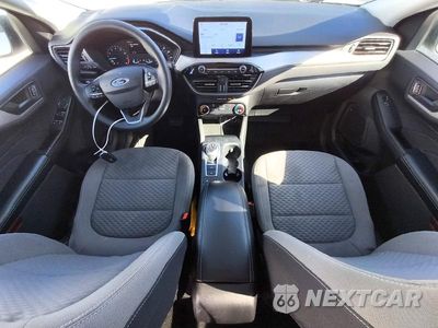 Zdjęcie 8 z 14 samochodu: 2022 FORD ESCAPE SE VIN:1FMCU9G68NUA60572 - miniatura