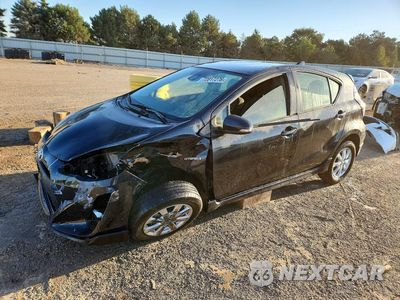 2017 TOYOTA PRIUS C THREE JTDKDTB39H1596320 - główne zdjęcie licytacji z USA - miniatura