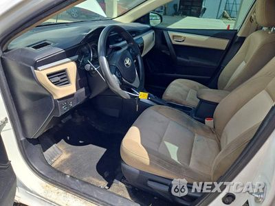 Zdjęcie 7 z 13 samochodu: 2016 TOYOTA COROLLA LE VIN:2T1BURHE7GC690802 - miniatura