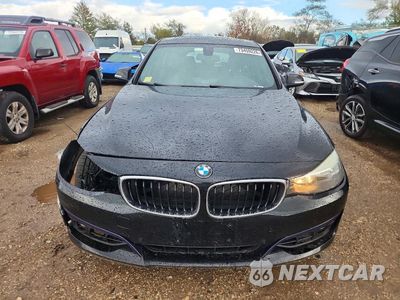 Piąte zdjęcie samochodu w środku: 2016 BMW 328 XIGT SULEV VIN:WBA8Z5C5XGG500968 - miniatura