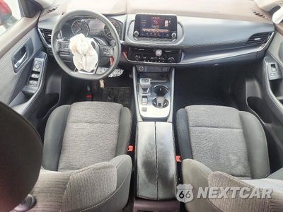 Zdjęcie 8 z 13 samochodu: 2023 NISSAN ROGUE SV VIN:5N1BT3BA3PC670802 - miniatura