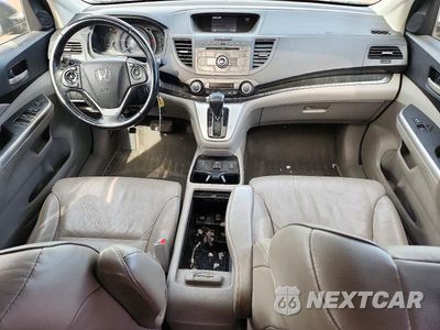 Zdjęcie 8 z 12 samochodu: 2013 HONDA CR-V EXL VIN:2HKRM4H77DH676586 - miniatura