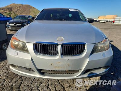 Piąte zdjęcie samochodu w środku: 2007 BMW 328 XI VIN:WBAVC93597KX53756 - miniatura