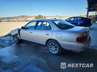 Drugie zdjęcie samochodu z przodu: 1996 TOYOTA CAMRY LE VIN:JT2BG12K1T0405919 - miniatura