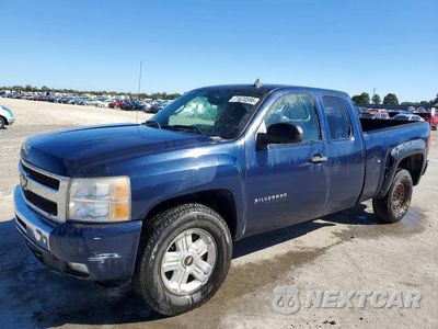 2011 CHEVROLET SILVERADO K1500 LT 1GCRKSE3XBZ103103 - główne zdjęcie licytacji z USA - miniatura