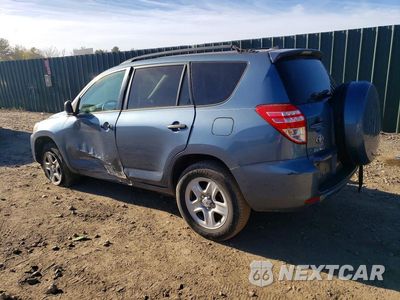 Drugie zdjęcie samochodu z przodu: 2012 TOYOTA RAV4 BASE VIN:2T3BF4DV3CW243922 - miniatura