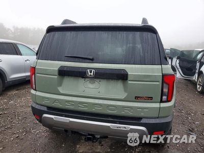 Zdjęcie 6 z 13 samochodu: 2026 HONDA PASSPORT TRAILSPORT ELITE VIN:5FNYF9H85TB093880 - miniatura