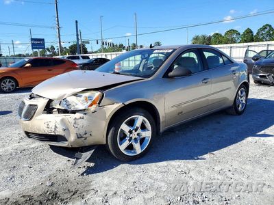 2008 PONTIAC G6 BASE 1G2ZG57B484201464 - główne zdjęcie licytacji z USA - miniatura