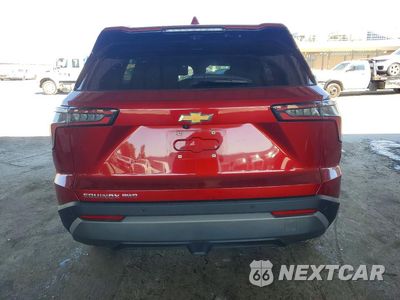 Zdjęcie 6 z 12 samochodu: 2025 CHEVROLET EQUINOX LT VIN:3GNAXPEG4SL201833 - miniatura