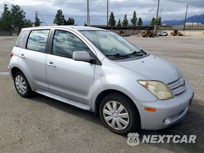 Czwarte zdjęcie samochodu z boku: 2005 SCION XA BASE VIN:JTKKT624550089146 - miniatura