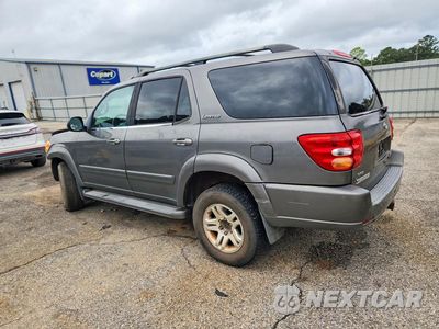 Drugie zdjęcie samochodu z przodu: 2004 TOYOTA SEQUOIA LIMITED VIN:5TDBT48A04S232606 - miniatura